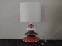 IZA ceramic bedroom lamp 55cm [AZ02257]