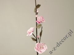 Hibiscus różowy 107cm [AZ01687]