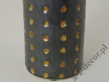 Wazon ceramiczny DOTS 24cm [AZ01054]