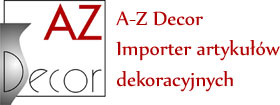 Logo firmy A-Z Decor