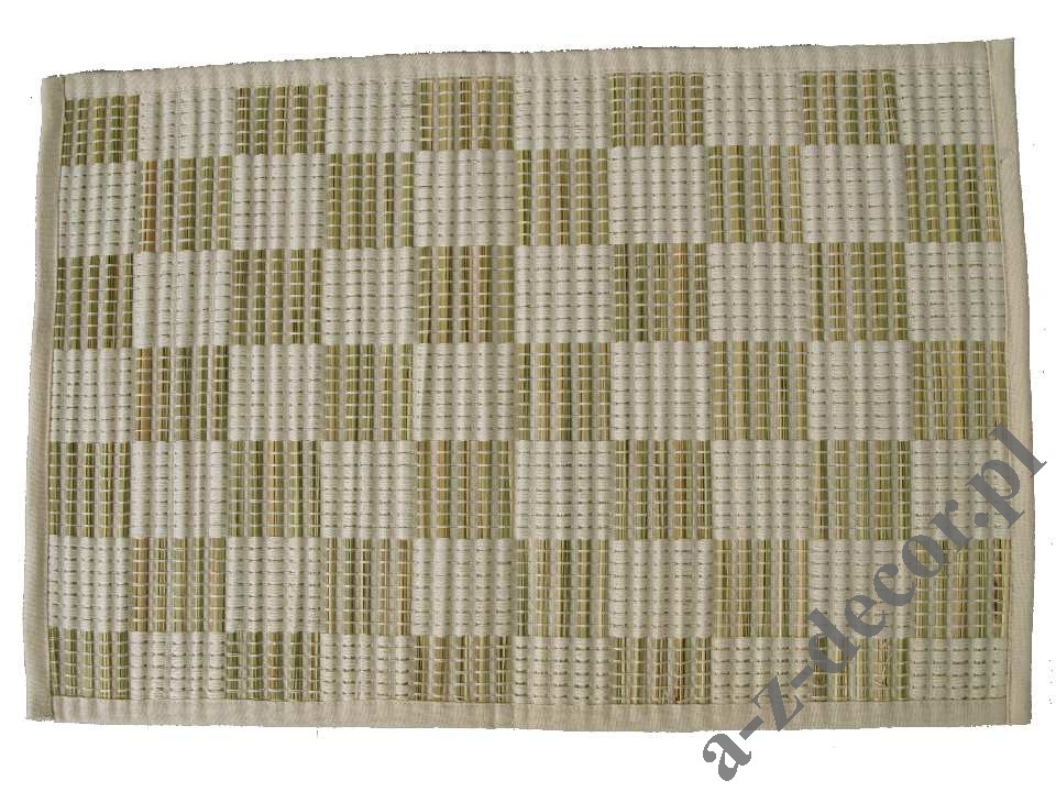 Straw placemat 33x48cm [AZ00866] | Home textiles \ Cotton placemats ...
