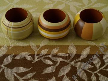 Cotton table set 19 pcs [AZ00501]