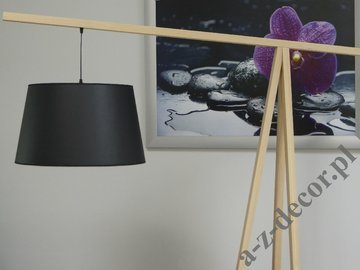 KRANE floor wooden lamp 185cm [AZ02737]