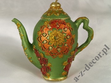 Tea-pot 9cm [AZ01608]
