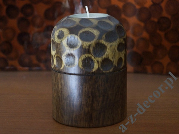 Tealight candle holder 8x10cm [AZ00607]