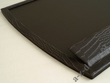 Top deck placemat 66cm from artificial leather [AZ00698]