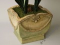 Amaryllis in pot 86cm [AZ02024]