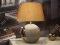 LUNA gold bedroom lamp 49cm [AZ02401]