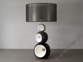 ORION gray table lamp 80cm [AZ02243]