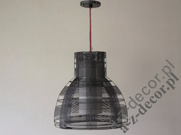 URBAN pendant lamp 37x37cm [AZ02299]