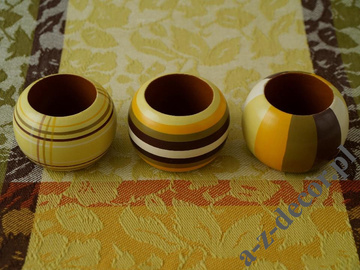 Cotton table set 19 pcs GS152 [AZ00500]