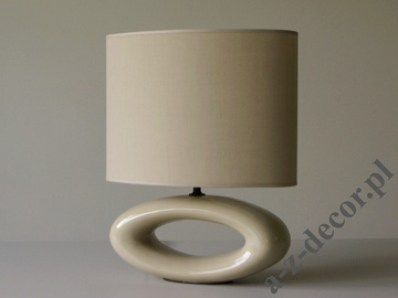 Lampka nocna OYE cappuccino 38cm [AZ02111]