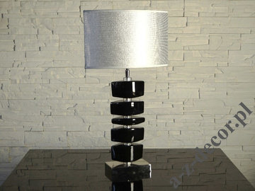 Ekskluzywna lampa stołowa LINA 55cm [AZ02233]