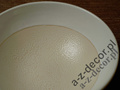 Biało kremowa misa ceramiczna 29cm [AZ00292]