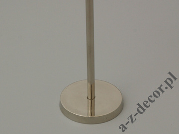 Metal T-light holder 20cm [AZ00863]