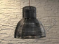 Ciemno szara lampa wisząca URBAN 48cm [AZ02294]