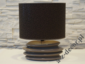 Lampka nocna CARMELA 32x38cm [AZ02174]