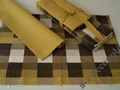 Cotton table set 8 pcs [AZ00494]