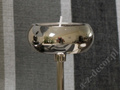 Metal T-light holder 25cm [AZ00862]