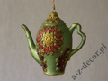 Tea-pot 9cm [AZ01608]