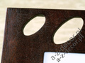 Photo frame with holes 25cm [AZ00399]