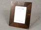 Wooden photo frame 26cm [AZ01805]
