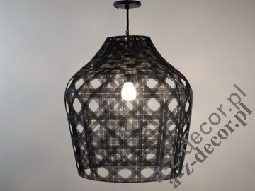 Lampa wisząca MACARENA 51x51cm [AZ02304]