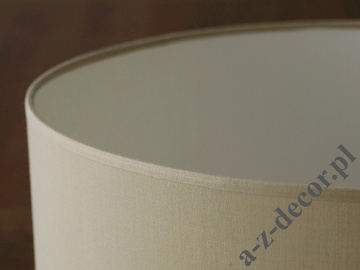 PERLA III cappuccino table lamp 40x68cm [AZ02469]