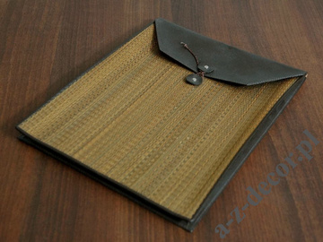 Teczka na dokumenty TATAMI 25x32cm [AZ00693]