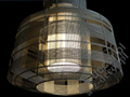 Lampa wisząca BUSY 47x44cm [AZ02297]