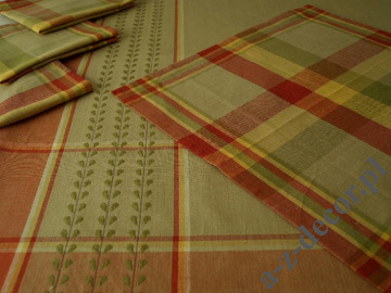 Table cloth 150x150cm + 4 napkins [AZ00165]