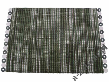 Raffia placemat 33x48cm [AZ01516]