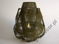 SIRI metal candle holder 24x29cm [AZ02309]