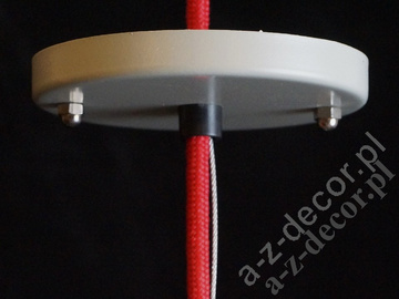 Lampa wisząca BUSY 47x44cm [AZ02297]