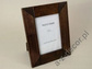 Wooden photo frame 26cm [AZ01064]