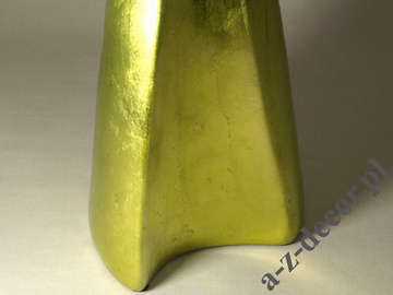 Wazon ceramiczny ELFI limonka 54cm [AZ01826]