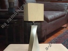 Lampka nocna XS TWISS 40cm szampańska [AZ02714]