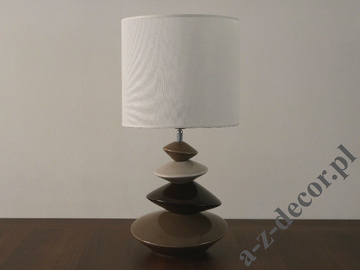 Lampka nocna IZA brązowa 55cm [AZ02475]