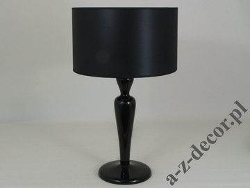 NIGRA wooden table lamp 59cm [AZ01116]