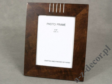 Wooden photo frame 29cm [AZ01806]