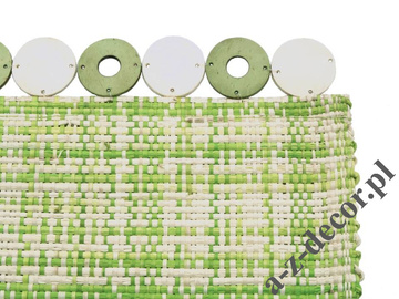 Raffia placemat 33x48cm [AZ01515]