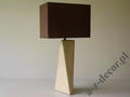 HEDRA ceramic table lamp 68cm [AZ02112]