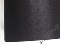 Nowoczesny czarno srebrny kinkiet 35cm [AZ02634]