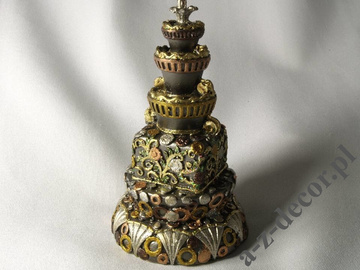 Cake 12cm X'mas hanging decoration [AZ00926]