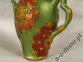 Tea-pot 9cm [AZ01608]