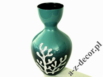 Ozdobny wazon ceramiczny 36cm [AZ00766]