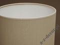 Lampka nocna PERLA II 51cm cappuccino [AZ02415]