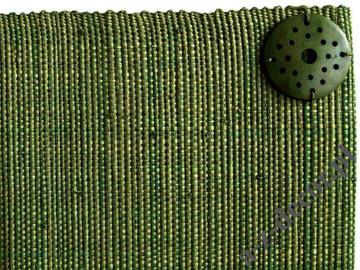 Raffia placemat 33x48cm [AZ00661]