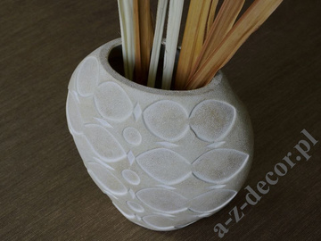 Wazon ceramiczny ALMOND 27cm [AZ01127]