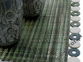 Raffia placemat 33x48cm [AZ01516]